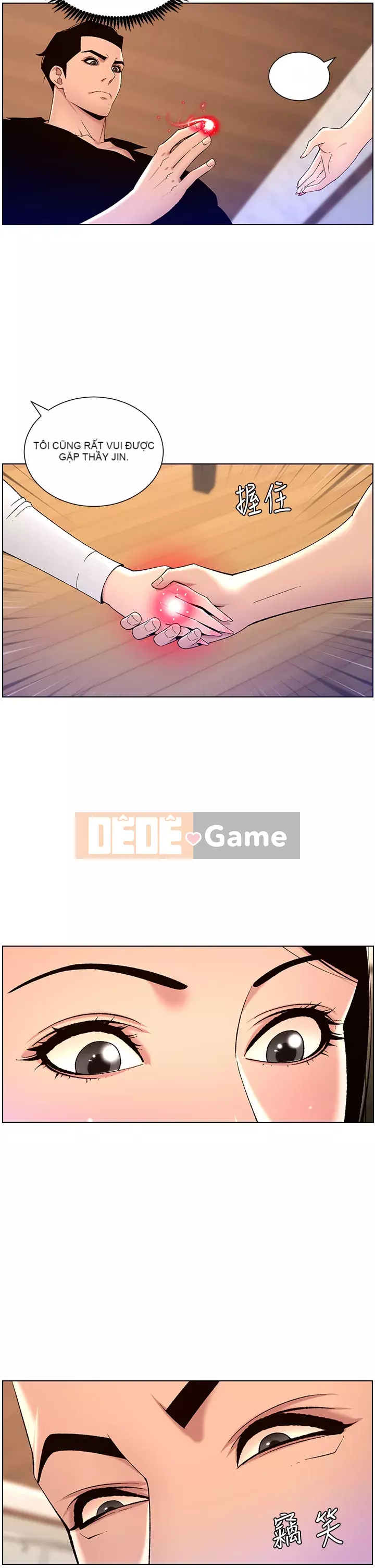 Hoàng đế Ứng dụng Chương 31-32