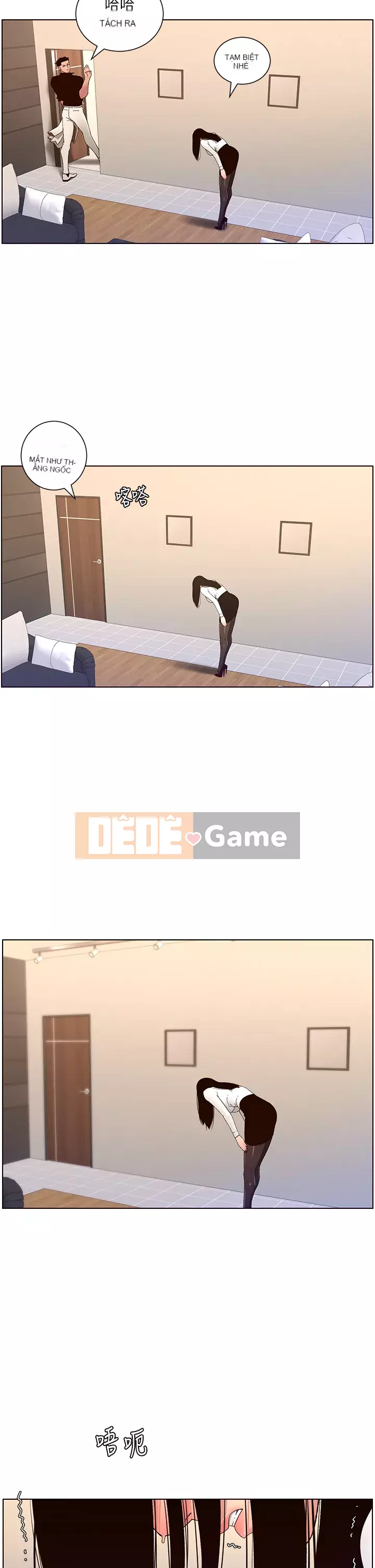 Hoàng đế Ứng dụng Chương 31-32