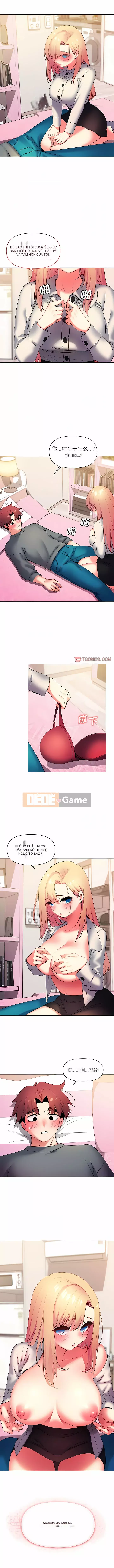 Cuộc sống đại học bắt đầu với các câu lạc bộ Chương 33-34