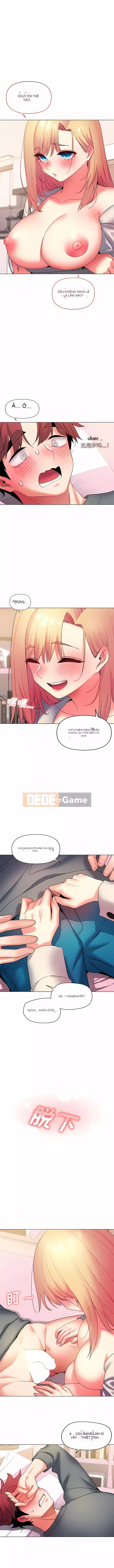 Cuộc sống đại học bắt đầu với các câu lạc bộ Chương 33-34