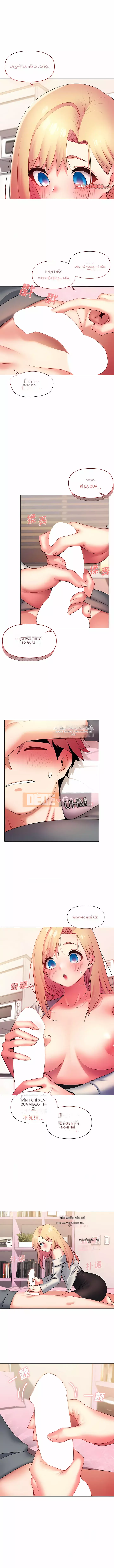 Cuộc sống đại học bắt đầu với các câu lạc bộ Chương 33-34