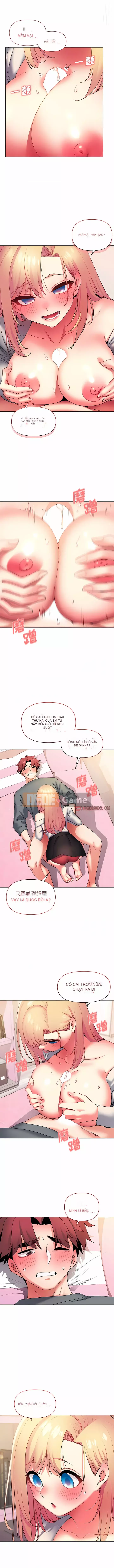 Cuộc sống đại học bắt đầu với các câu lạc bộ Chương 33-34