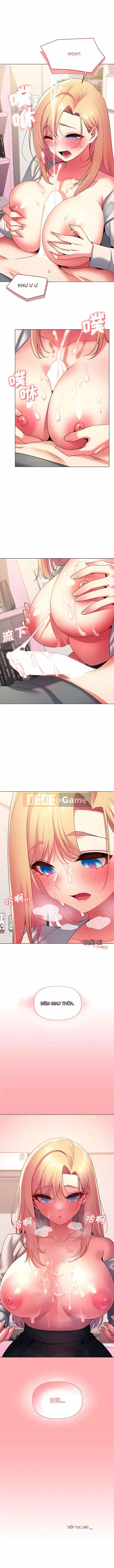 Cuộc sống đại học bắt đầu với các câu lạc bộ Chương 33-34