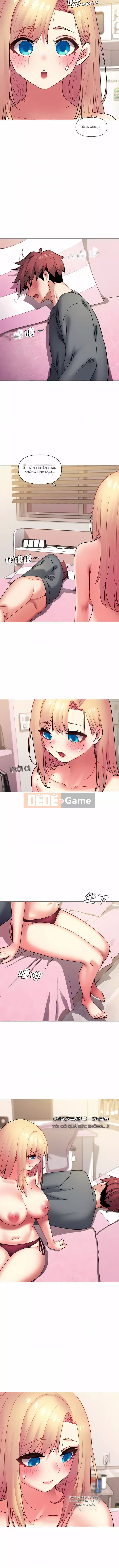 Cuộc sống đại học bắt đầu với các câu lạc bộ Chương 33-34