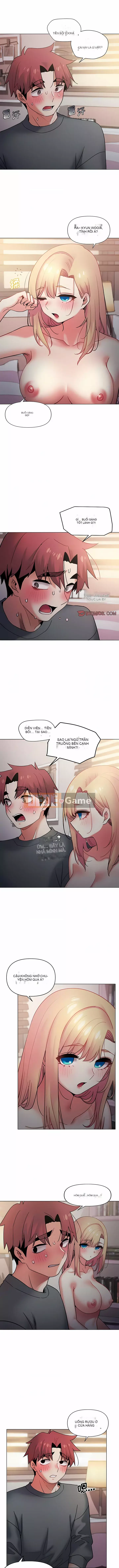 Cuộc sống đại học bắt đầu với các câu lạc bộ Chương 33-34