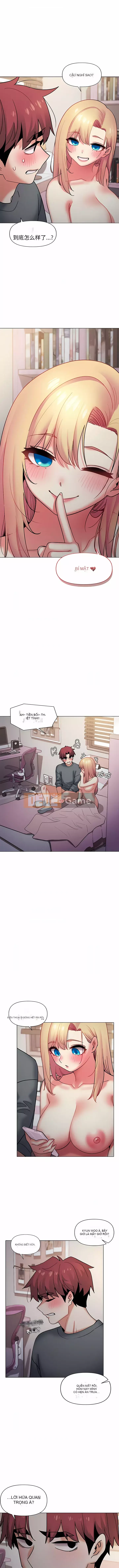 Cuộc sống đại học bắt đầu với các câu lạc bộ Chương 33-34