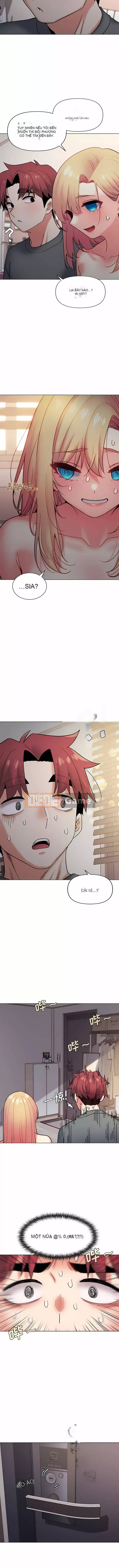 Cuộc sống đại học bắt đầu với các câu lạc bộ Chương 33-34