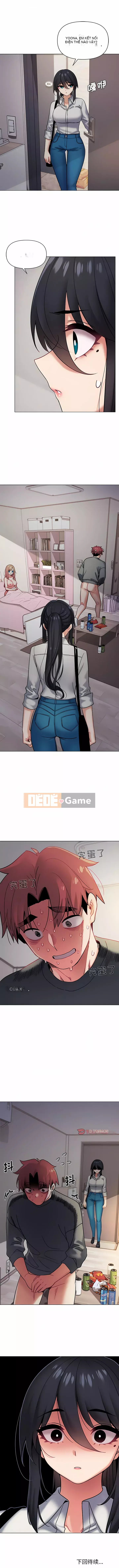 Cuộc sống đại học bắt đầu với các câu lạc bộ Chương 33-34