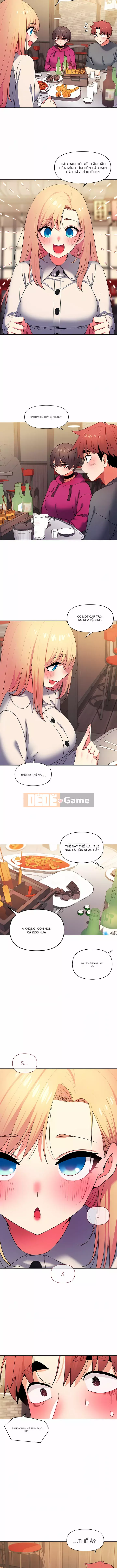 Cuộc sống đại học bắt đầu với các câu lạc bộ Chương 31-32