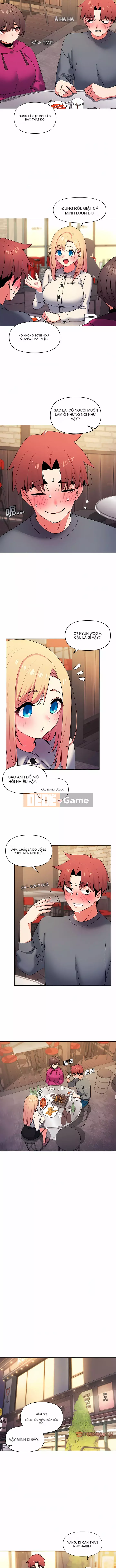 Cuộc sống đại học bắt đầu với các câu lạc bộ Chương 31-32