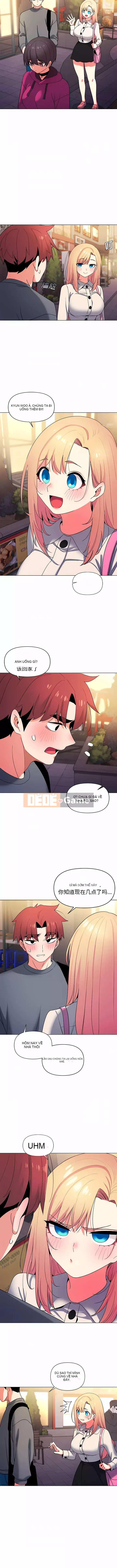 Cuộc sống đại học bắt đầu với các câu lạc bộ Chương 31-32