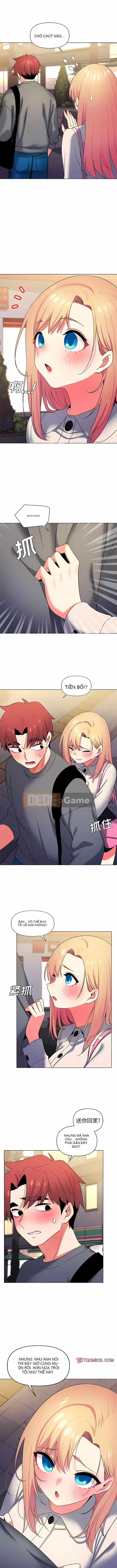 Cuộc sống đại học bắt đầu với các câu lạc bộ Chương 31-32