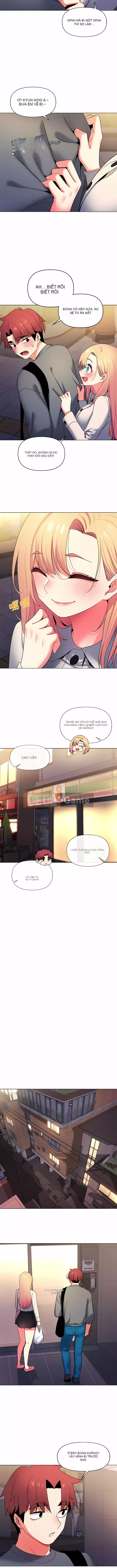 Cuộc sống đại học bắt đầu với các câu lạc bộ Chương 31-32