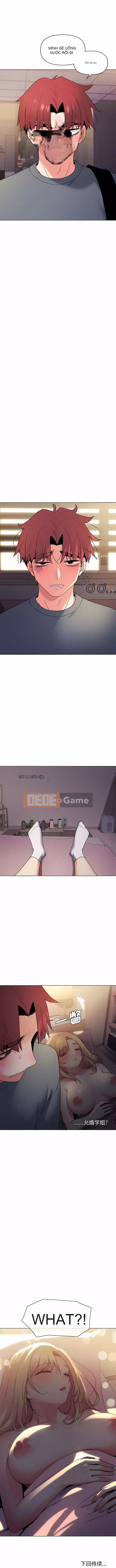 Cuộc sống đại học bắt đầu với các câu lạc bộ Chương 31-32