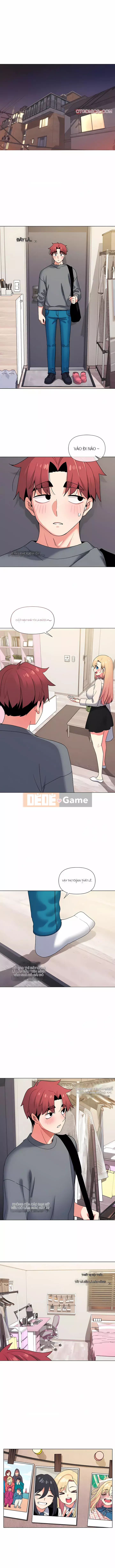 Cuộc sống đại học bắt đầu với các câu lạc bộ Chương 31-32