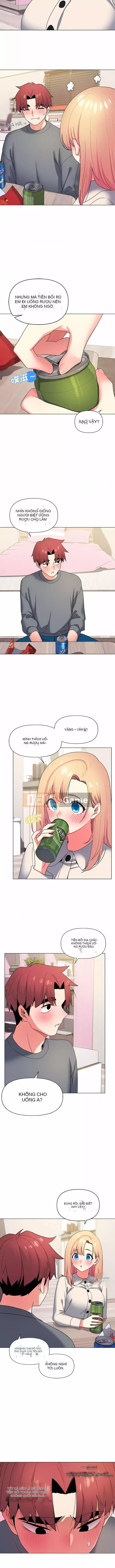 Cuộc sống đại học bắt đầu với các câu lạc bộ Chương 31-32