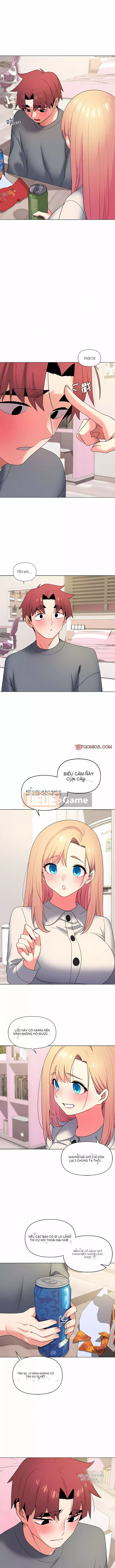 Cuộc sống đại học bắt đầu với các câu lạc bộ Chương 31-32