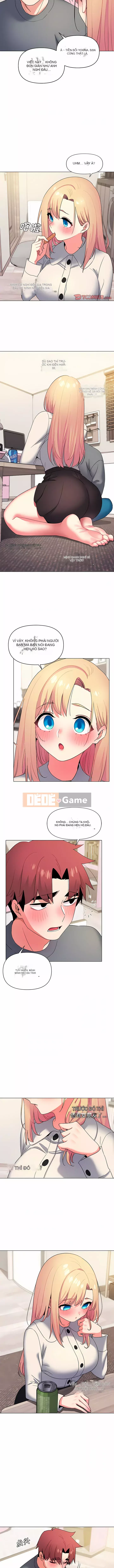 Cuộc sống đại học bắt đầu với các câu lạc bộ Chương 31-32