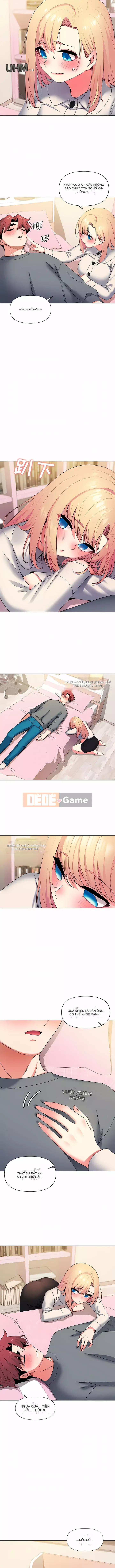 Cuộc sống đại học bắt đầu với các câu lạc bộ Chương 31-32