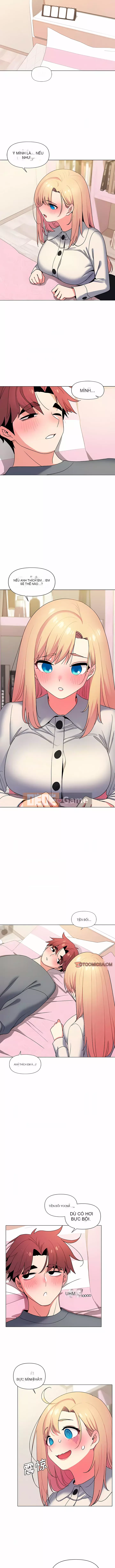 Cuộc sống đại học bắt đầu với các câu lạc bộ Chương 31-32