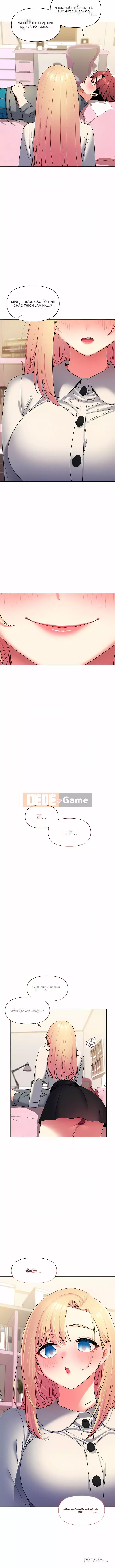 Cuộc sống đại học bắt đầu với các câu lạc bộ Chương 31-32