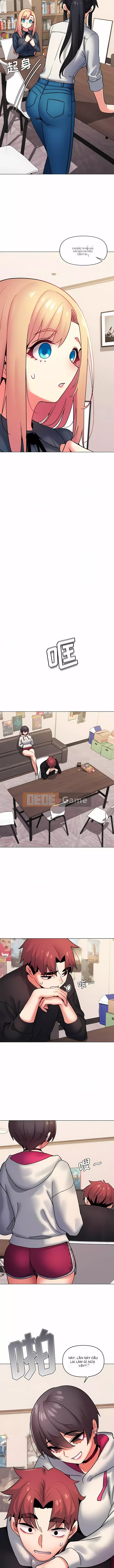 Cuộc sống đại học bắt đầu với các câu lạc bộ Chương 35-36