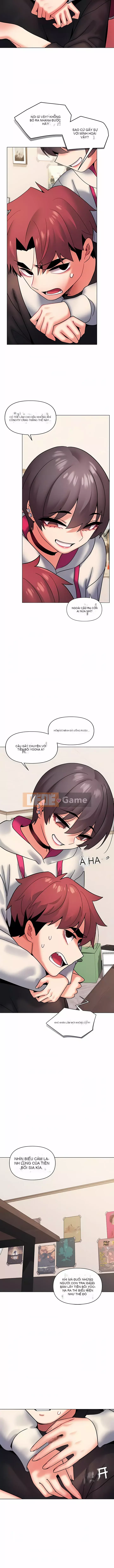 Cuộc sống đại học bắt đầu với các câu lạc bộ Chương 35-36