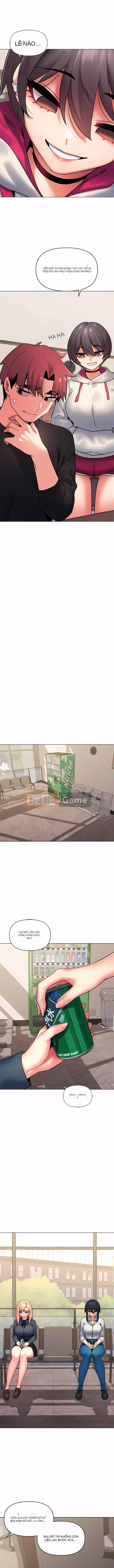 Cuộc sống đại học bắt đầu với các câu lạc bộ Chương 35-36