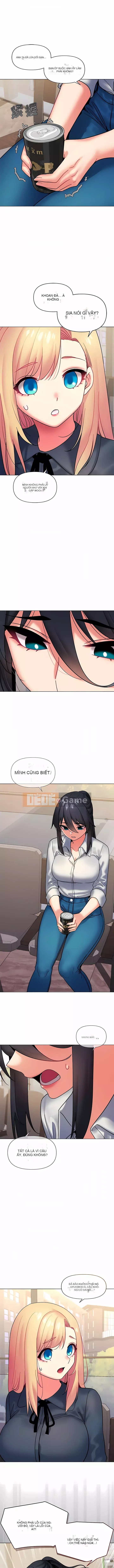 Cuộc sống đại học bắt đầu với các câu lạc bộ Chương 35-36