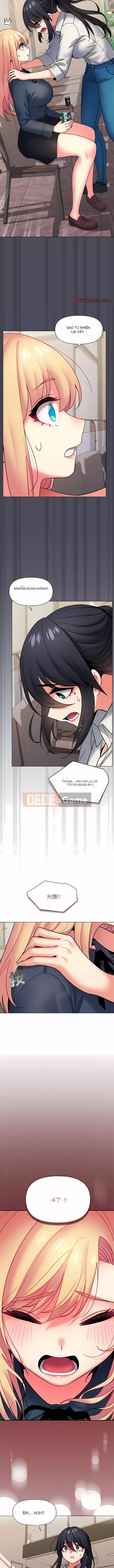 Cuộc sống đại học bắt đầu với các câu lạc bộ Chương 35-36