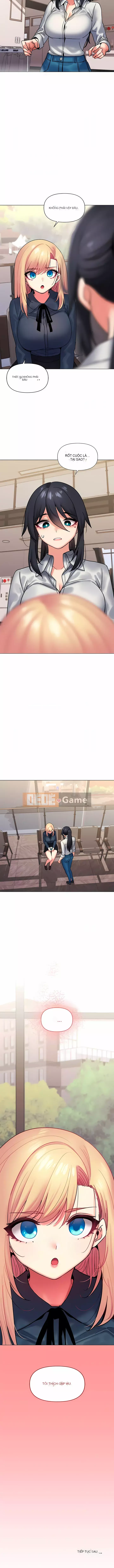 Cuộc sống đại học bắt đầu với các câu lạc bộ Chương 35-36