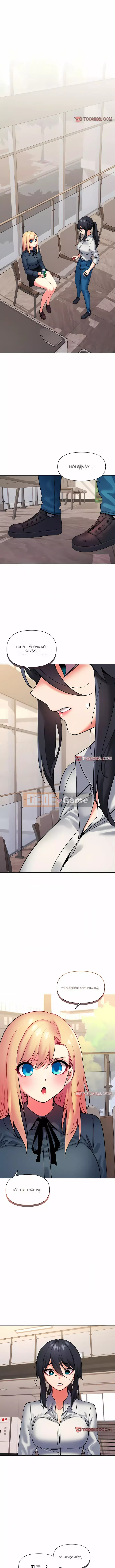 Cuộc sống đại học bắt đầu với các câu lạc bộ Chương 35-36