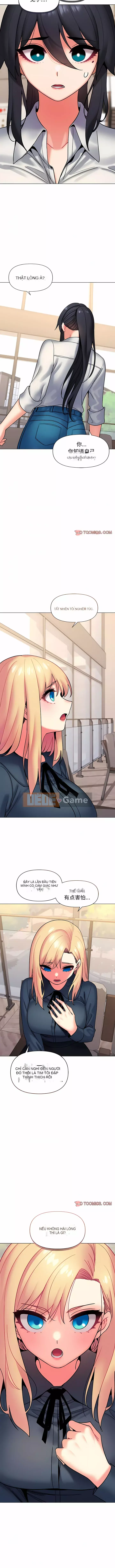 Cuộc sống đại học bắt đầu với các câu lạc bộ Chương 35-36