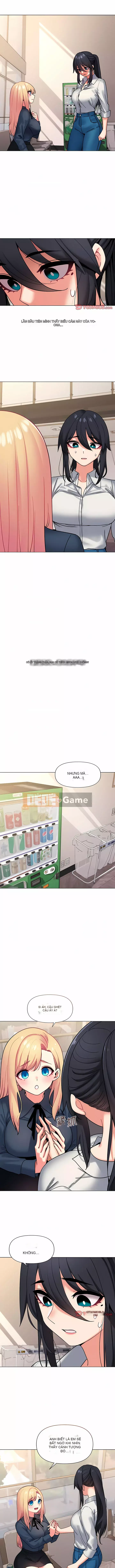 Cuộc sống đại học bắt đầu với các câu lạc bộ Chương 35-36