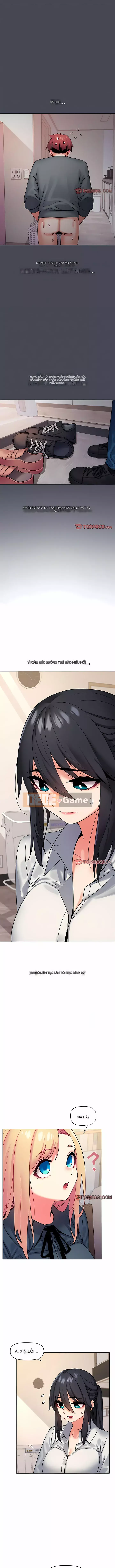 Cuộc sống đại học bắt đầu với các câu lạc bộ Chương 35-36