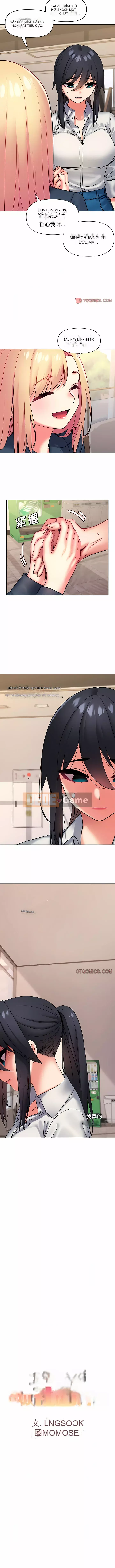 Cuộc sống đại học bắt đầu với các câu lạc bộ Chương 35-36