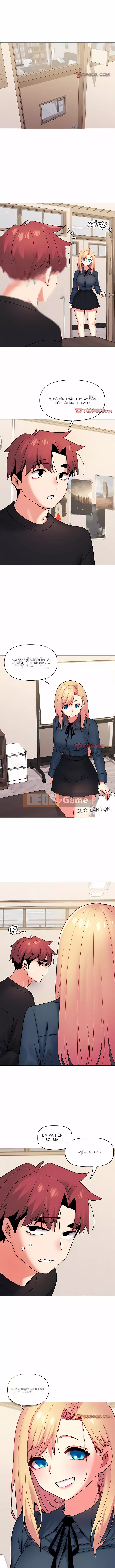 Cuộc sống đại học bắt đầu với các câu lạc bộ Chương 35-36