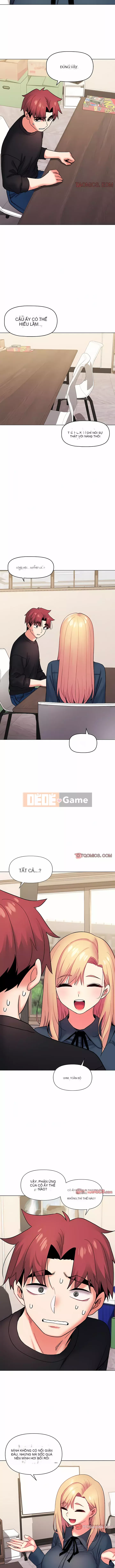 Cuộc sống đại học bắt đầu với các câu lạc bộ Chương 35-36