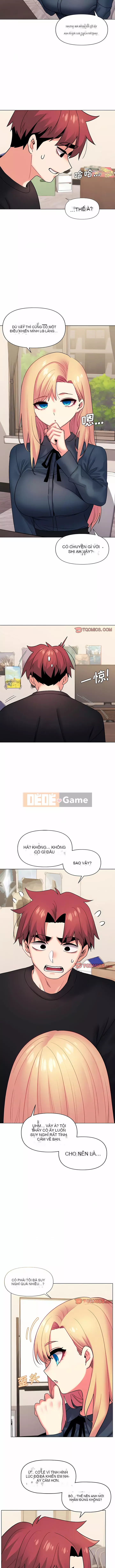 Cuộc sống đại học bắt đầu với các câu lạc bộ Chương 35-36