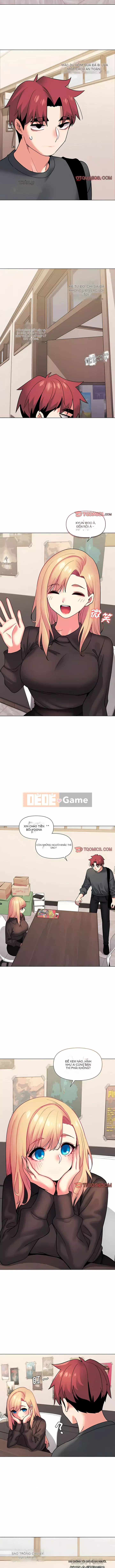 Cuộc sống đại học bắt đầu với các câu lạc bộ Chương 35-36