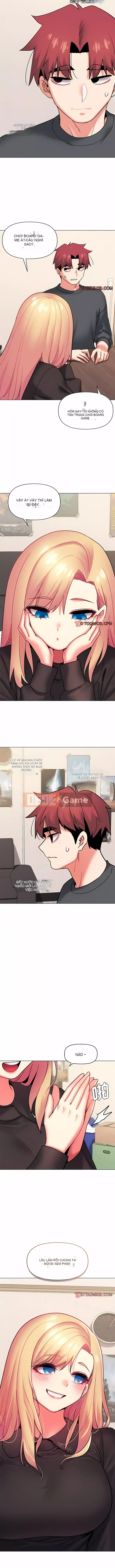 Cuộc sống đại học bắt đầu với các câu lạc bộ Chương 35-36