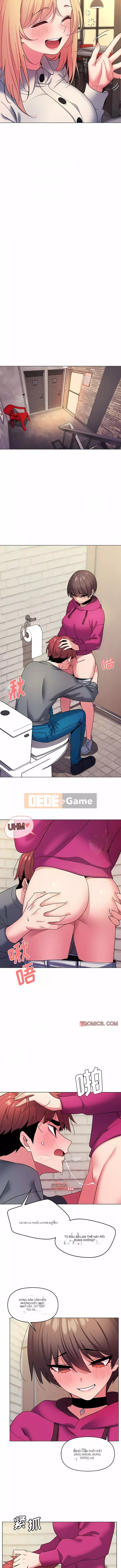 Cuộc sống đại học bắt đầu với các câu lạc bộ Chương 29-30