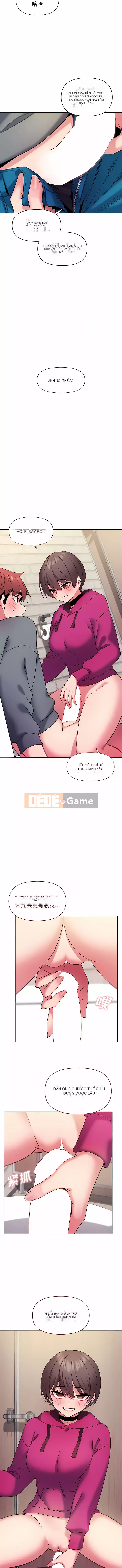 Cuộc sống đại học bắt đầu với các câu lạc bộ Chương 29-30