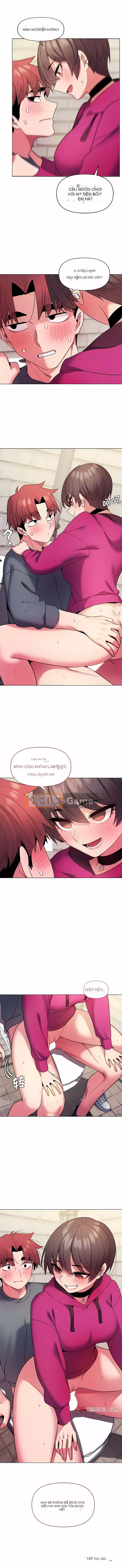 Cuộc sống đại học bắt đầu với các câu lạc bộ Chương 29-30