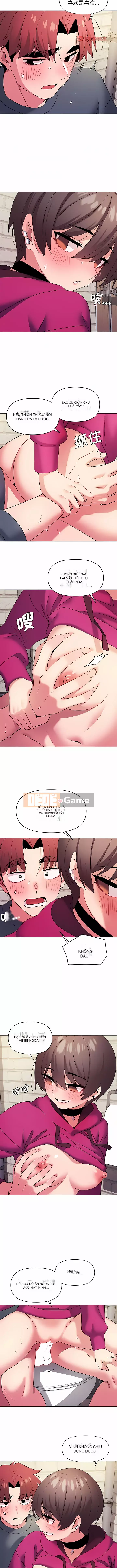 Cuộc sống đại học bắt đầu với các câu lạc bộ Chương 29-30