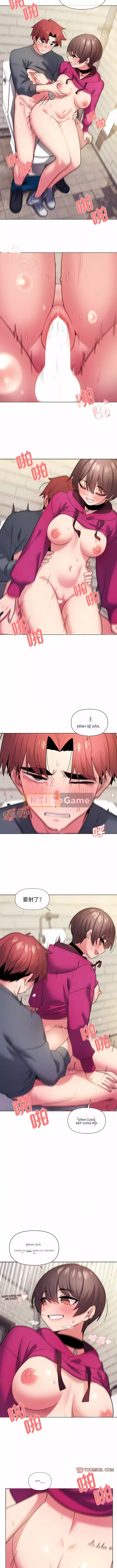 Cuộc sống đại học bắt đầu với các câu lạc bộ Chương 29-30