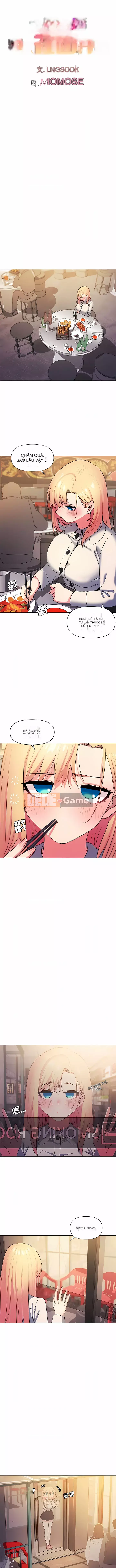 Cuộc sống đại học bắt đầu với các câu lạc bộ Chương 29-30