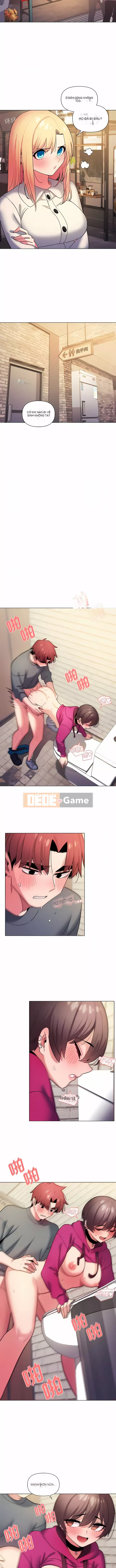 Cuộc sống đại học bắt đầu với các câu lạc bộ Chương 29-30