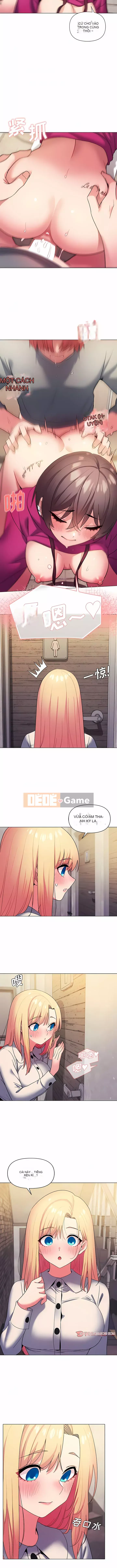 Cuộc sống đại học bắt đầu với các câu lạc bộ Chương 29-30