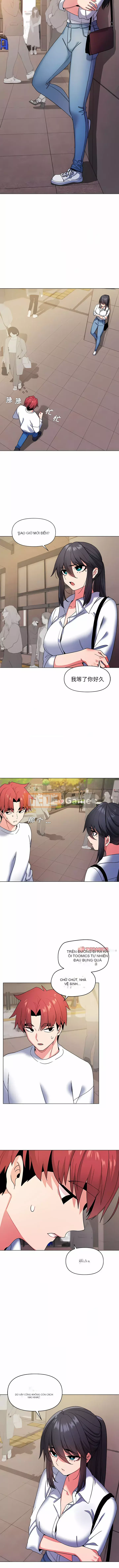 Cuộc sống đại học bắt đầu với các câu lạc bộ Chương 27-28